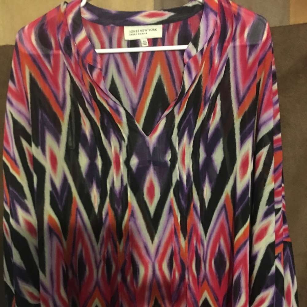 Beautiful blouse